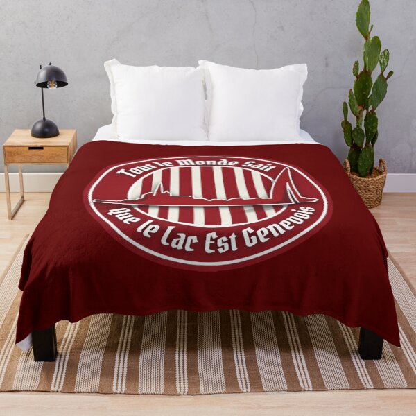 Item preview, Tout Le Monde Sait Genève  designed and sold by canvasriddle.