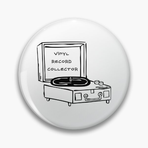 Item preview, Vinyl Record Collector Turntable designed and sold by vinylenergyart.