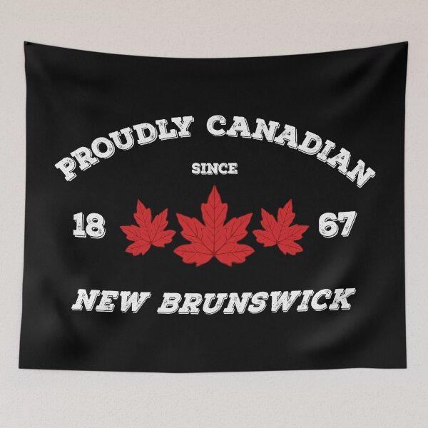 Item preview, New Brunswick Canada by Tjays on a Cool designed and sold by TJays.