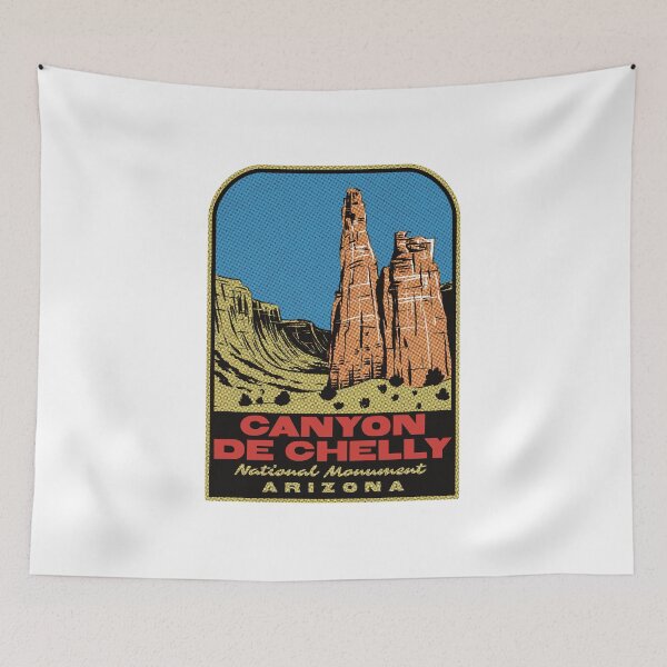 Item preview, Canyon de Chelly National Monument Arizona designed and sold by HalpinDesign.