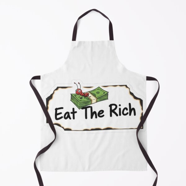 Item preview, Eat The Rich designed and sold by MandalasLovers.