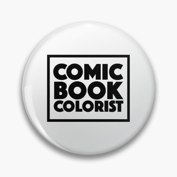 Item preview, Comic Book Colorist (US Version) designed and sold by ACPgear.