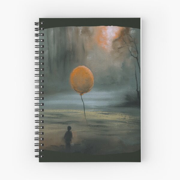 Item preview, Moody Pennywise Clown Dark Art designed and sold by Dariia Zhyrova.