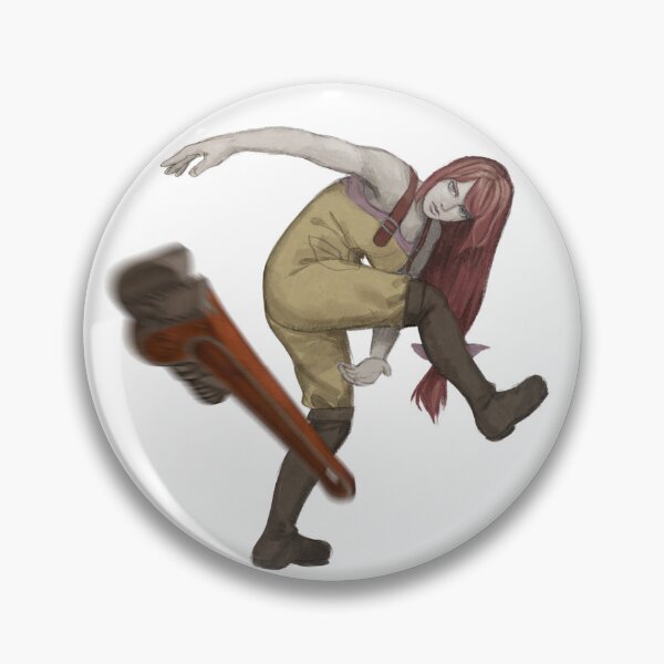 Item preview, Funger Wrench Toss designed and sold by AFpocketbee.