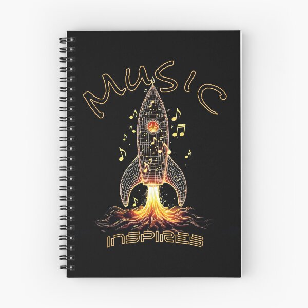 Item preview, MUSIC INSPIRES designed and sold by BabaSoti.