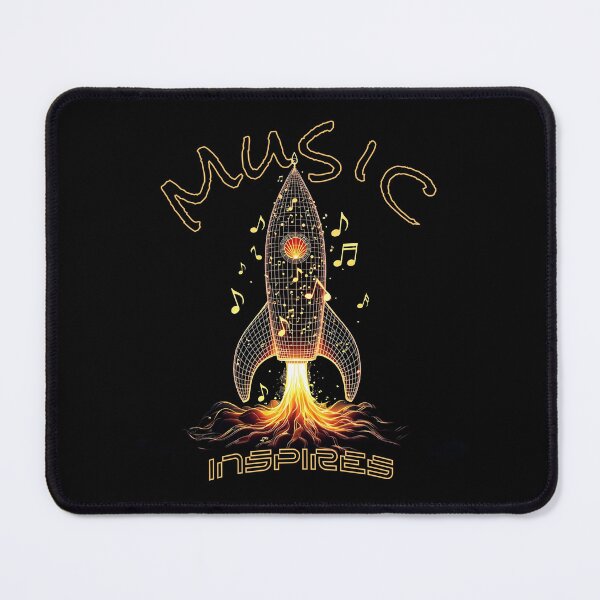 Item preview, MUSIC INSPIRES designed and sold by BabaSoti.