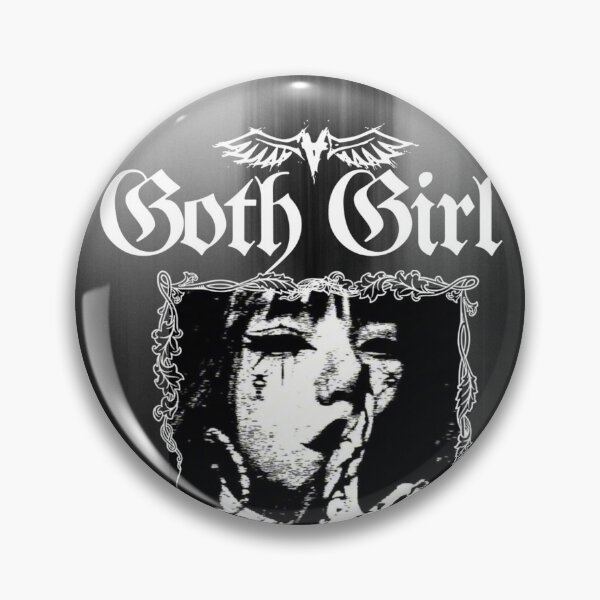 Item preview, Goth Girly designed and sold by Alchemyst’s Cove.