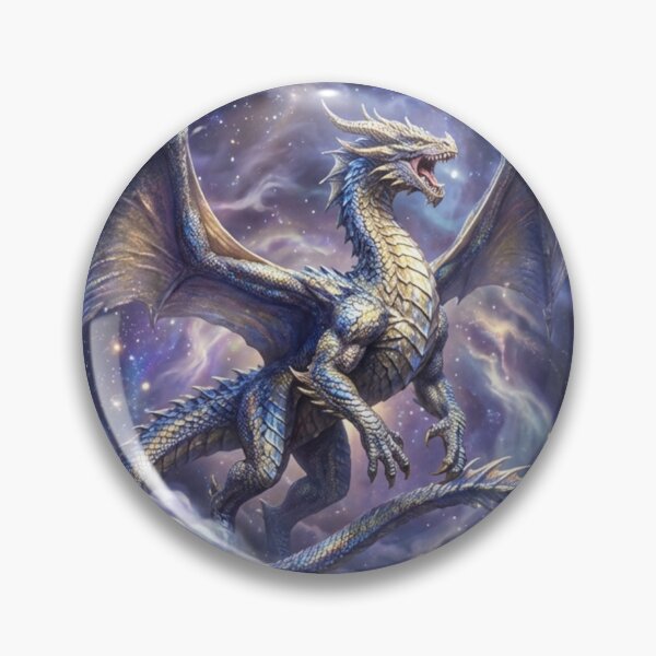 Item preview, Fafnir in the Cosmos designed and sold by Solace Sparkles.