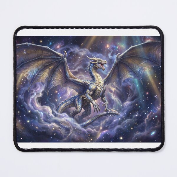 Item preview, Fafnir in the Cosmos designed and sold by Solace Sparkles.