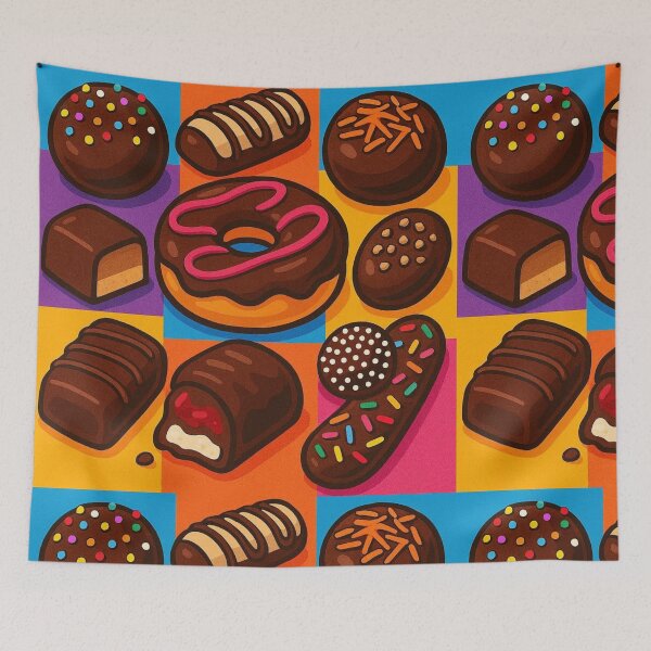 Item preview, Sugar Geometry designed and sold by TreatLLC.