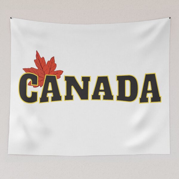 Item preview, A Canada Banner design from TJays on a Cool designed and sold by TJays.