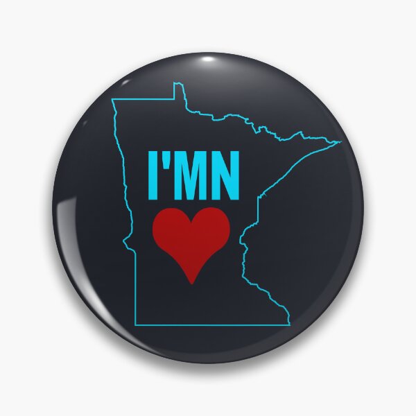 Item preview, I'MN Love designed and sold by Still Wild MN.