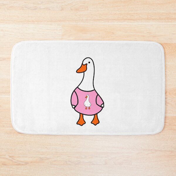 Item preview, Camiseta de ganso rosa Ganso designed and sold by Home_of_the_goose.