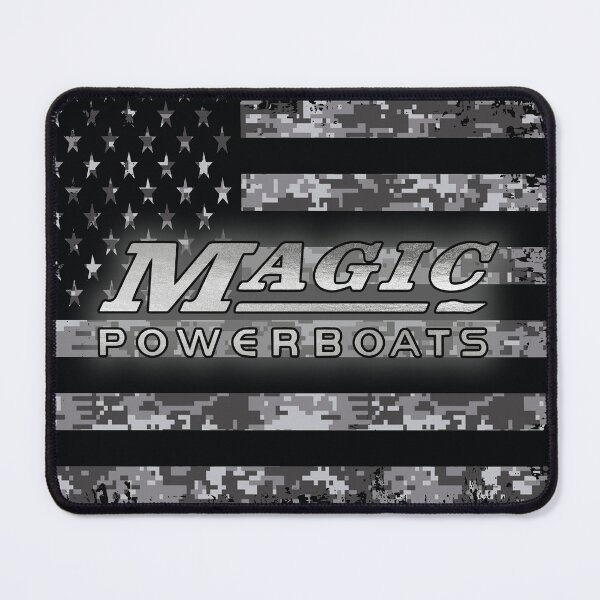 Item preview, Magic Digital Camo Grunge American Flag designed and sold by artistwill.