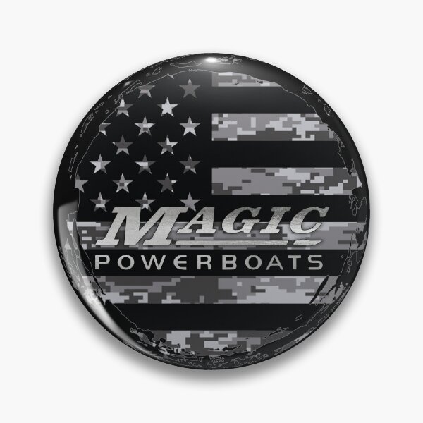 Item preview, Magic Digital Camo Grunge American Flag designed and sold by artistwill.