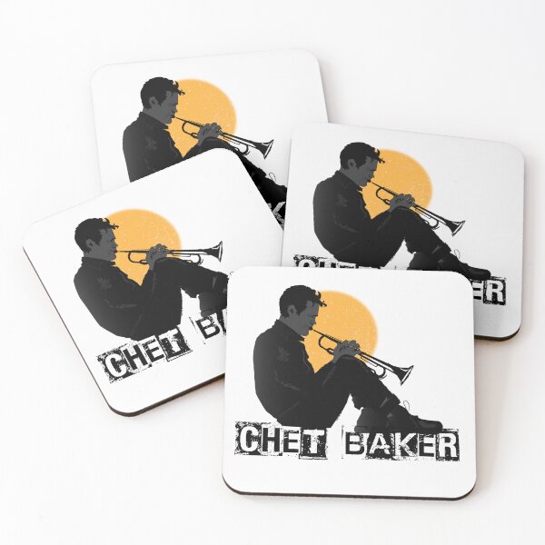 Item preview, CHET BAKER PLAYING ON THE WINDOW LEDGE  designed and sold by FULLER FACTORY.