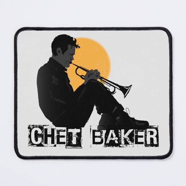 Item preview, CHET BAKER PLAYING ON THE WINDOW LEDGE  designed and sold by FULLER FACTORY.
