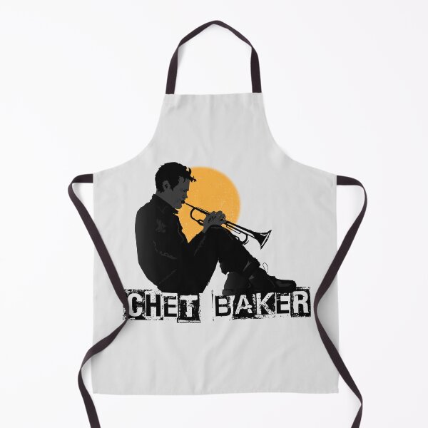 Item preview, CHET BAKER PLAYING ON THE WINDOW LEDGE  designed and sold by FULLER FACTORY.