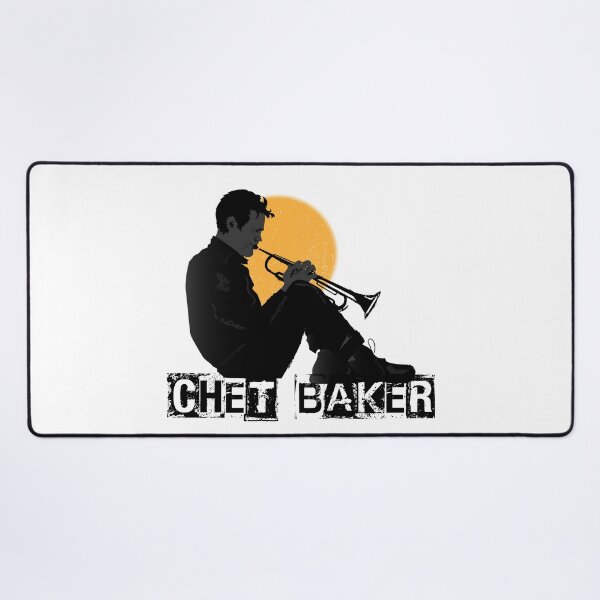 Item preview, CHET BAKER PLAYING ON THE WINDOW LEDGE designed and sold by FULLER FACTORY.