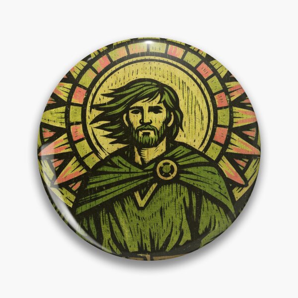 Item preview, Freyr the norse god designed and sold by chihuahuashower.