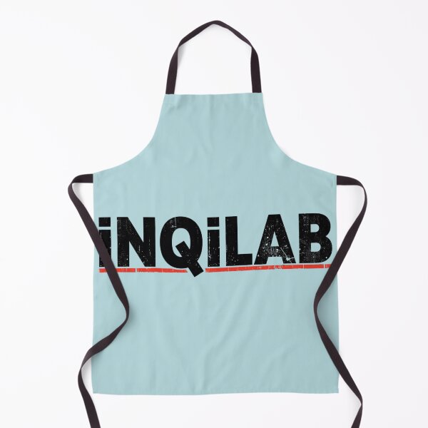 Item preview, Inqilab Zindabad - Distressed Revolutionary Streetwear designed and sold by PACS0011.