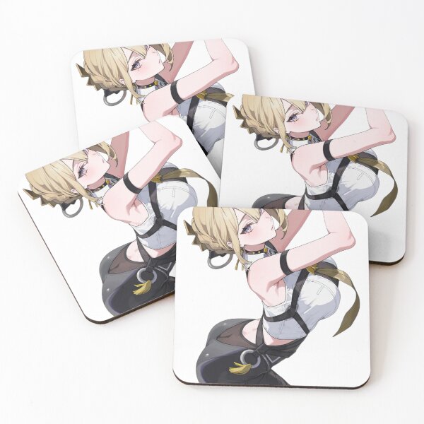 Item preview, Evelyn Flexible Zenless Zone Zero designed and sold by KomiArts.