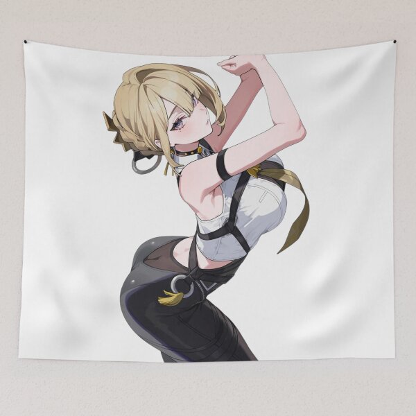 Item preview, Evelyn Flexible Zenless Zone Zero designed and sold by KomiArts.
