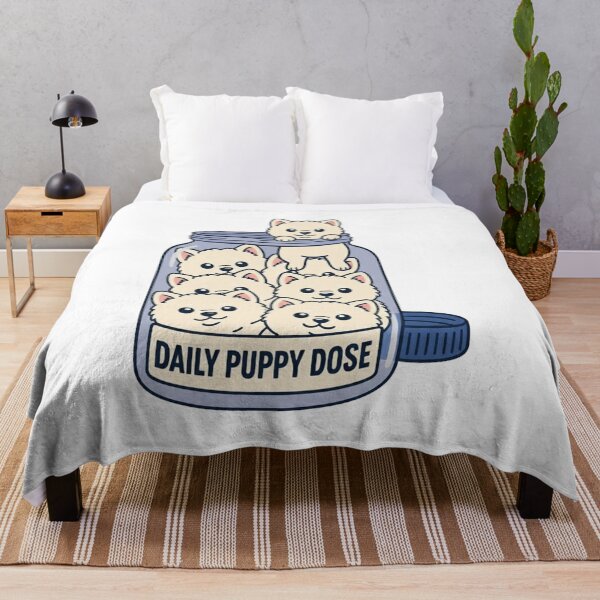 Item preview, Daily Puppy Dose designed and sold by BurunaMD.