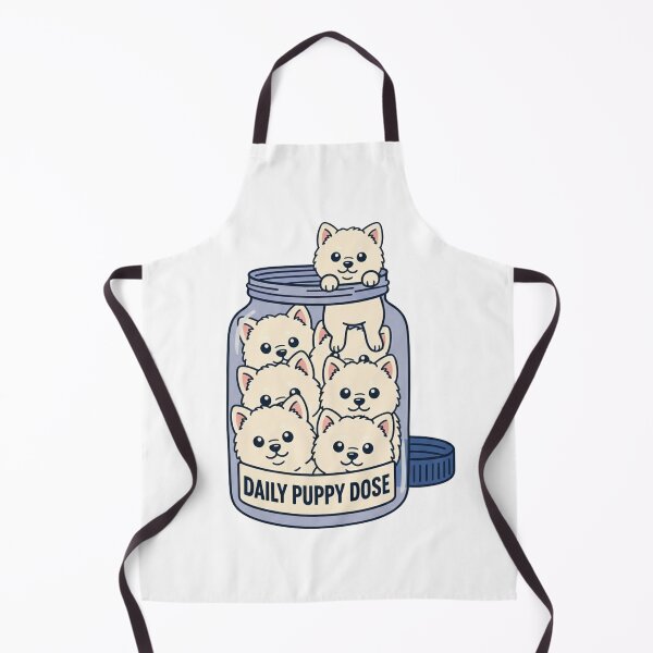 Item preview, Daily Puppy Dose designed and sold by BurunaMD.