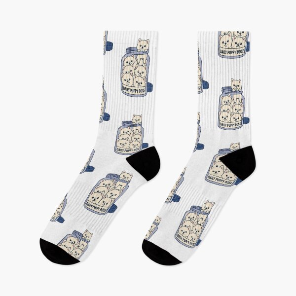 Item preview, Daily Puppy Dose designed and sold by BurunaMD.