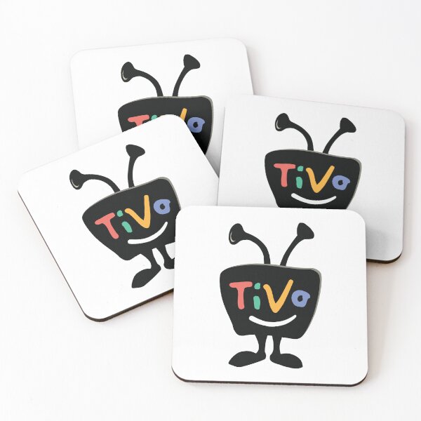 Item preview, Tivo Logo designed and sold by TheDisloyalists.