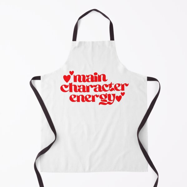 Item preview, Main Character Energy designed and sold by BurunaMD.