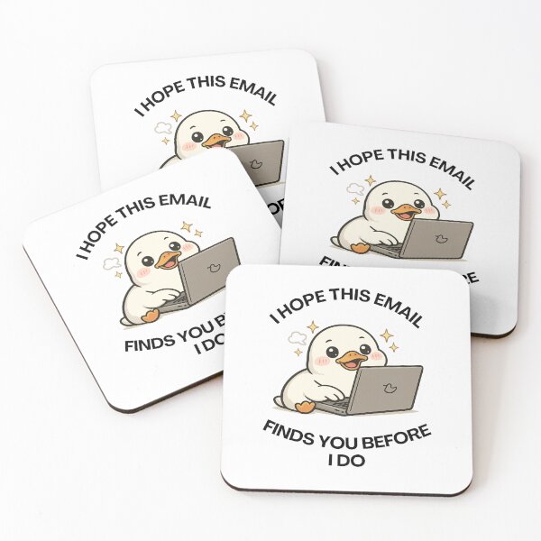 Item preview, I hope this email finds you before i do designed and sold by BurunaMD.