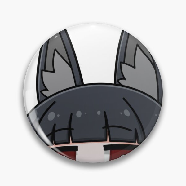 Item preview, Chibi Cat Miyabi Bored Zenless Zone Zero designed and sold by KomiArts.