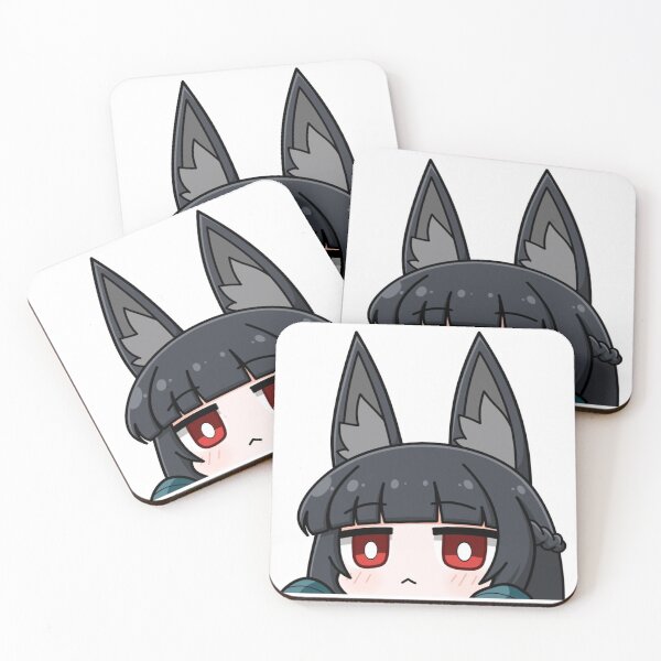 Item preview, Chibi Cat Miyabi Bored Zenless Zone Zero designed and sold by KomiArts.