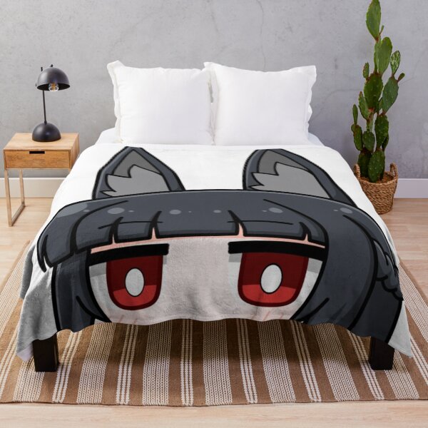 Item preview, Chibi Cat Miyabi Bored Zenless Zone Zero designed and sold by KomiArts.