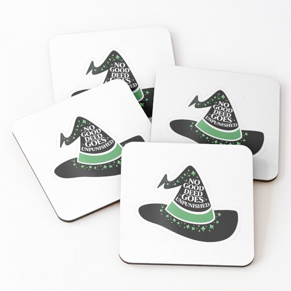 Item preview, No Good Deed Goes Unpunished designed and sold by BurunaMD.