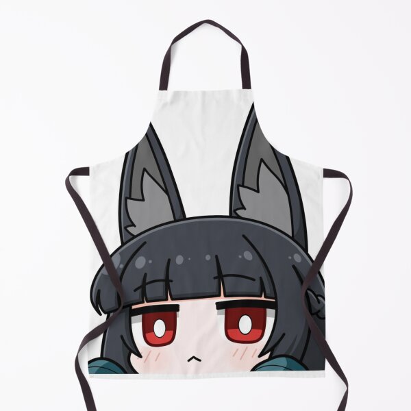 Item preview, Chibi Cat Miyabi Bored Zenless Zone Zero designed and sold by KomiArts.