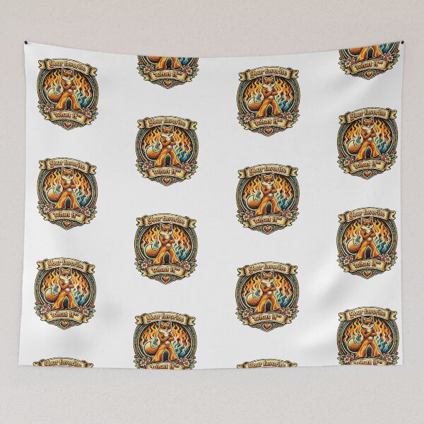 Item preview, What If Retro Fox Disco Mascot Vintage 70s  designed and sold by t-patterns.