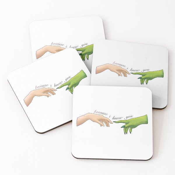 Item preview, Because I Knew You designed and sold by BurunaMD.
