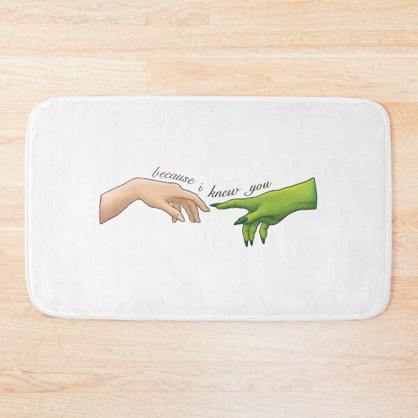Item preview, Because I Knew You designed and sold by BurunaMD.