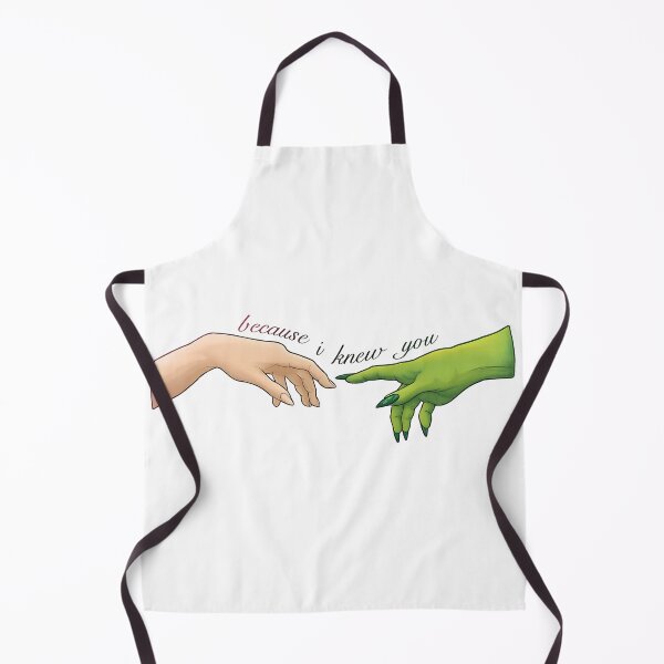 Item preview, Because I Knew You designed and sold by BurunaMD.