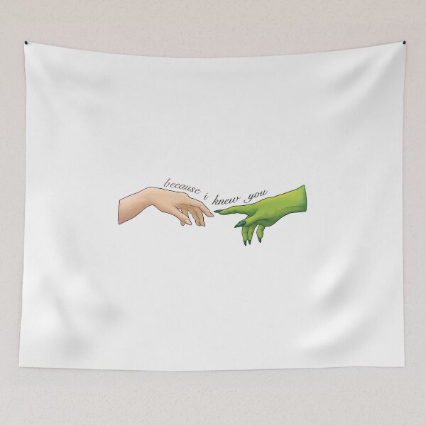 Item preview, Because I Knew You designed and sold by BurunaMD.