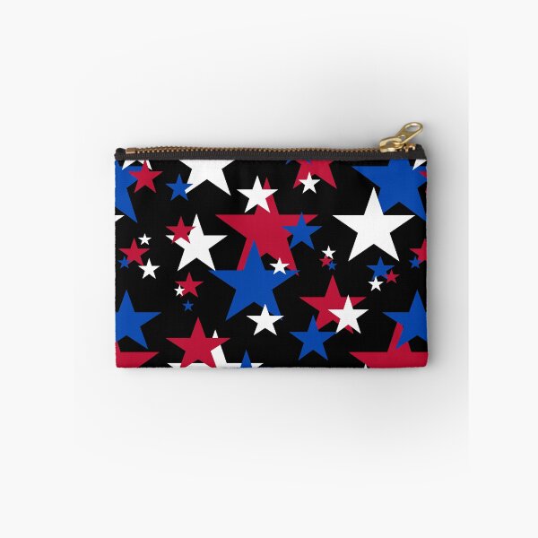 Item preview, Red, White and Blue Stars designed and sold by MellowCat.