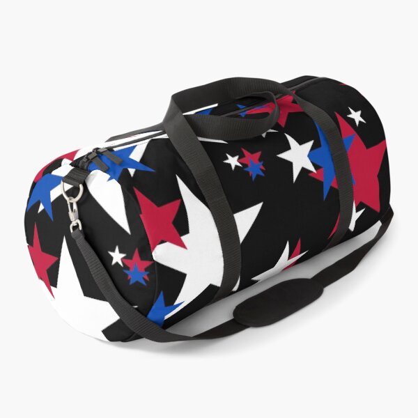 Item preview, Red, White and Blue Stars designed and sold by MellowCat.
