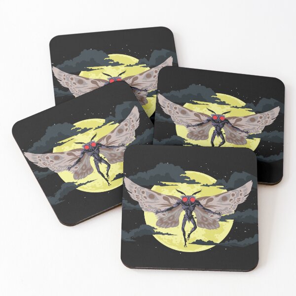 Item preview, MothMan designed and sold by Side Mission Apparel.