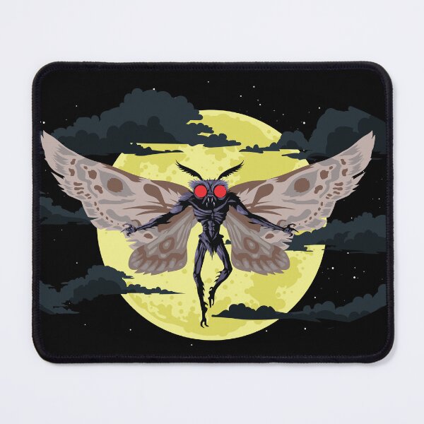 Item preview, MothMan designed and sold by Side Mission Apparel.
