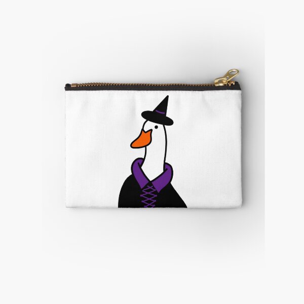 Item preview, Witch Goose (Halloween) designed and sold by Home_of_the_goose.