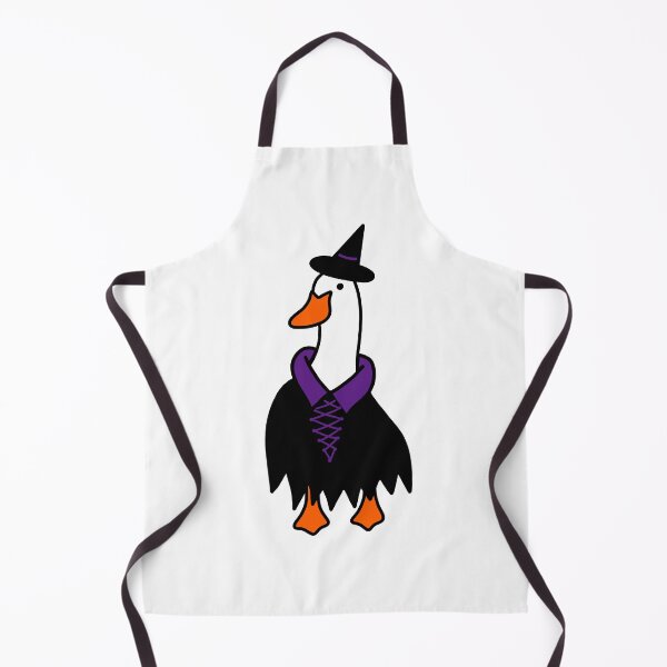 Item preview, Ganso Brujo (Halloween) designed and sold by Home_of_the_goose.