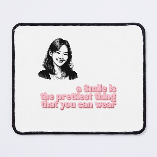 Item preview, A Smile is the prettiest thing one can wear designed and sold by Sunrise-craft.